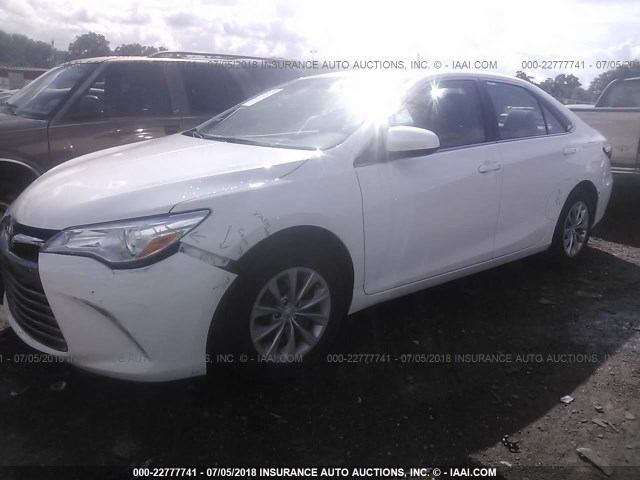 Photo 1 VIN: 4T1BF1FK6HU411506 - TOYOTA CAMRY 