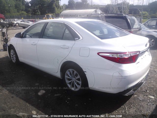 Photo 2 VIN: 4T1BF1FK6HU411506 - TOYOTA CAMRY 