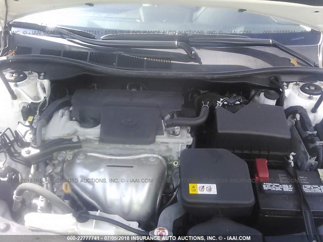 Photo 9 VIN: 4T1BF1FK6HU411506 - TOYOTA CAMRY 