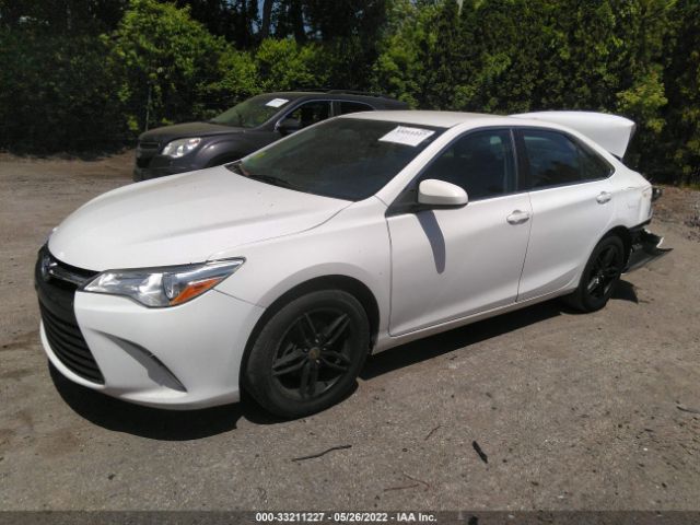 Photo 1 VIN: 4T1BF1FK6HU412851 - TOYOTA CAMRY 