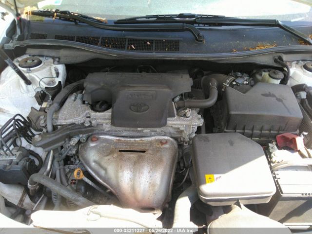 Photo 9 VIN: 4T1BF1FK6HU412851 - TOYOTA CAMRY 