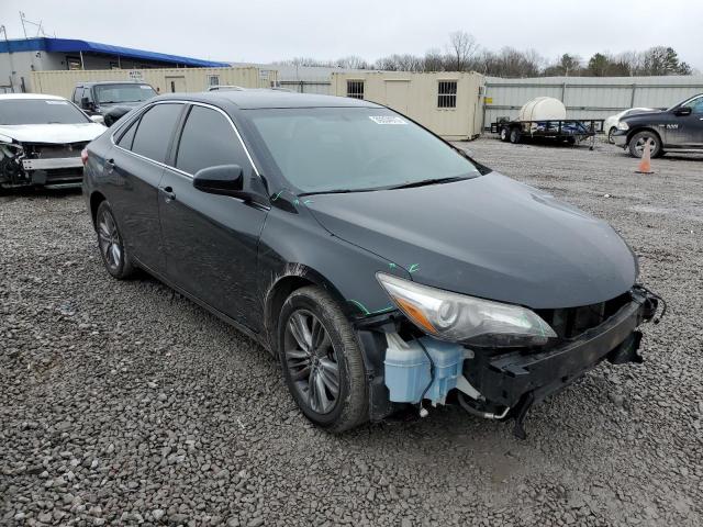 Photo 3 VIN: 4T1BF1FK6HU422425 - TOYOTA CAMRY LE 