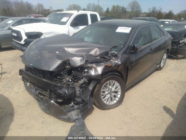 Photo 1 VIN: 4T1BF1FK6HU422652 - TOYOTA CAMRY 