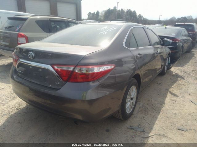 Photo 3 VIN: 4T1BF1FK6HU422652 - TOYOTA CAMRY 