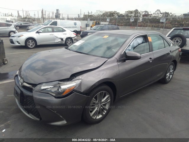 Photo 1 VIN: 4T1BF1FK6HU428872 - TOYOTA CAMRY 