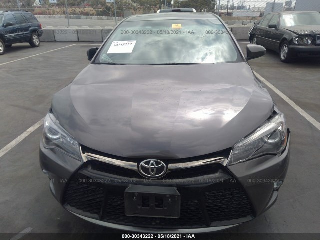 Photo 5 VIN: 4T1BF1FK6HU428872 - TOYOTA CAMRY 