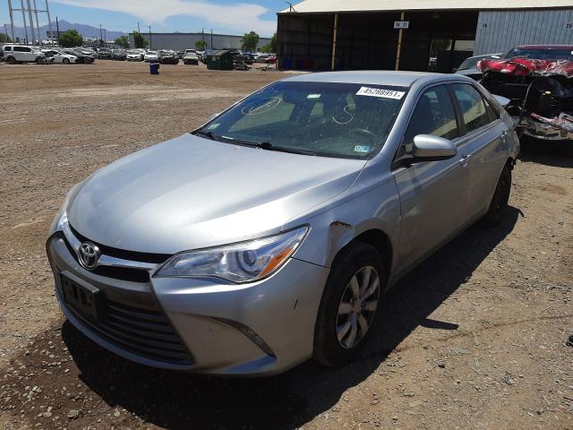 Photo 1 VIN: 4T1BF1FK6HU432369 - TOYOTA CAMRY LE 