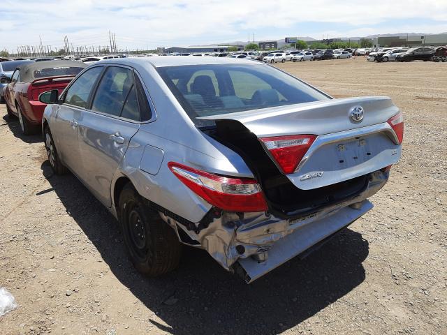 Photo 2 VIN: 4T1BF1FK6HU432369 - TOYOTA CAMRY LE 