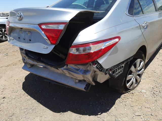 Photo 8 VIN: 4T1BF1FK6HU432369 - TOYOTA CAMRY LE 