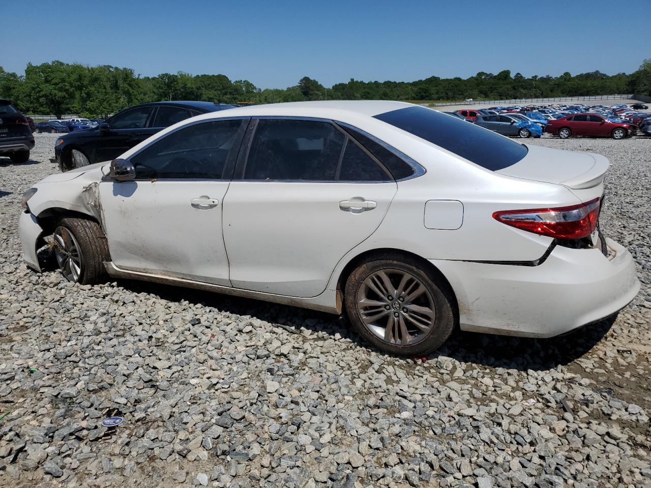 Photo 1 VIN: 4T1BF1FK6HU433263 - TOYOTA CAMRY 