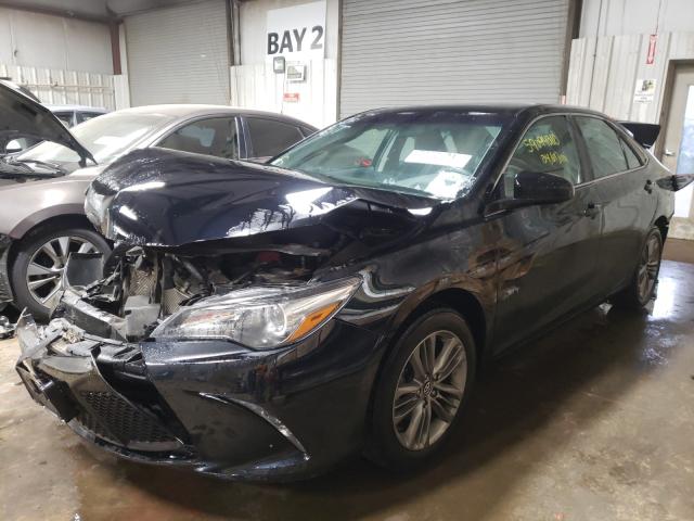 Photo 1 VIN: 4T1BF1FK6HU433456 - TOYOTA CAMRY LE 