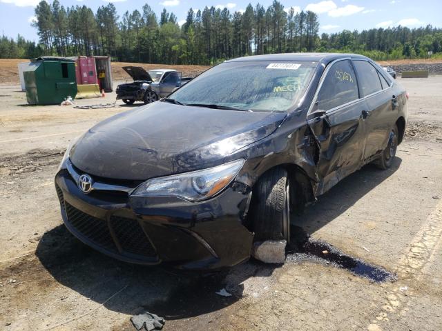 Photo 1 VIN: 4T1BF1FK6HU438494 - TOYOTA CAMRY LE 