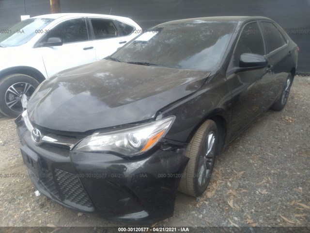 Photo 1 VIN: 4T1BF1FK6HU445896 - TOYOTA CAMRY 