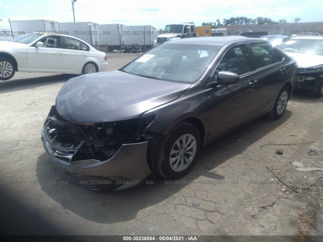 Photo 1 VIN: 4T1BF1FK6HU452167 - TOYOTA CAMRY 