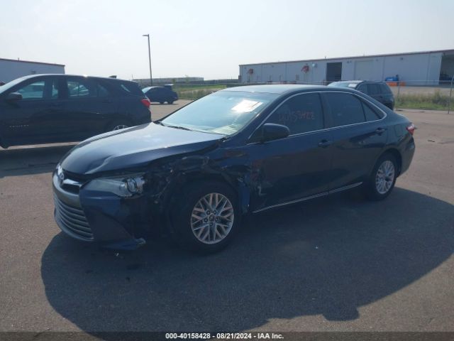 Photo 1 VIN: 4T1BF1FK6HU621376 - TOYOTA CAMRY 