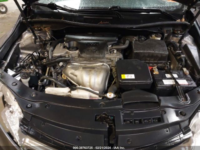 Photo 9 VIN: 4T1BF1FK6HU621619 - TOYOTA CAMRY 