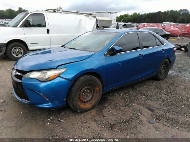 Photo 1 VIN: 4T1BF1FK6HU622799 - TOYOTA CAMRY 