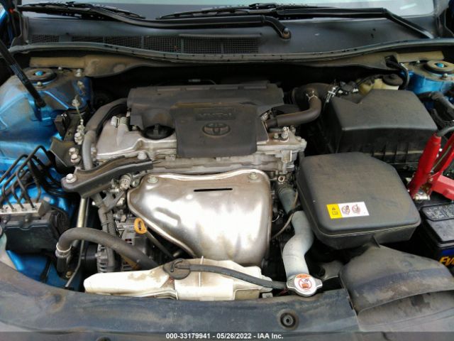 Photo 9 VIN: 4T1BF1FK6HU622799 - TOYOTA CAMRY 