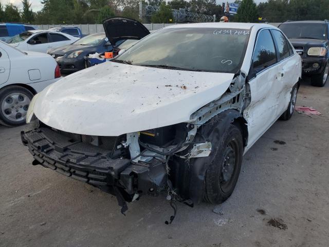 Photo 1 VIN: 4T1BF1FK6HU625508 - TOYOTA CAMRY LE 