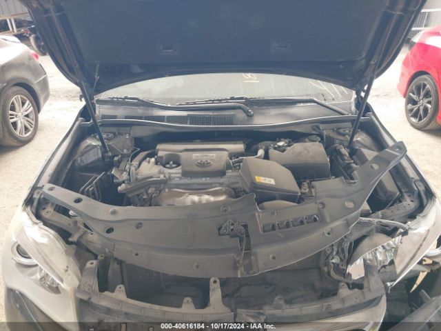 Photo 9 VIN: 4T1BF1FK6HU625914 - TOYOTA CAMRY 