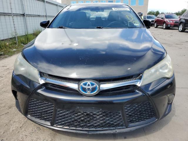 Photo 4 VIN: 4T1BF1FK6HU626092 - TOYOTA CAMRY LE 