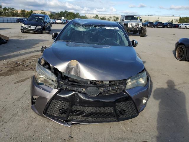 Photo 4 VIN: 4T1BF1FK6HU630756 - TOYOTA CAMRY LE 