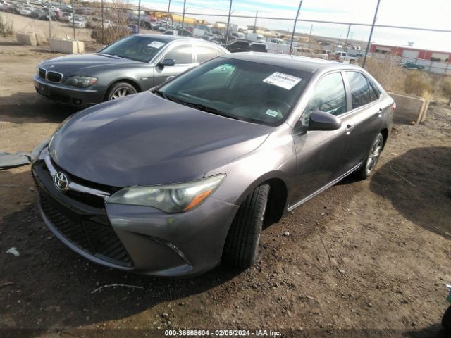 Photo 1 VIN: 4T1BF1FK6HU638730 - TOYOTA CAMRY 