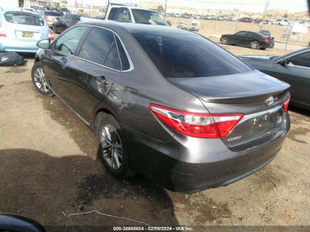 Photo 2 VIN: 4T1BF1FK6HU638730 - TOYOTA CAMRY 