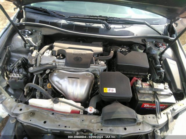 Photo 9 VIN: 4T1BF1FK6HU638730 - TOYOTA CAMRY 