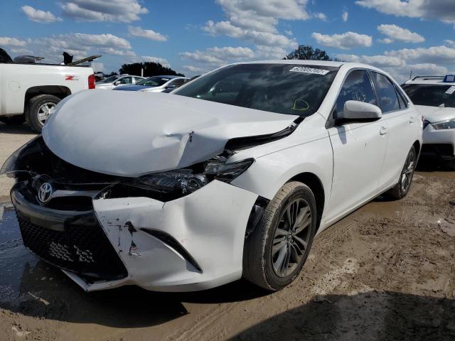 Photo 1 VIN: 4T1BF1FK6HU639750 - TOYOTA CAMRY LE 