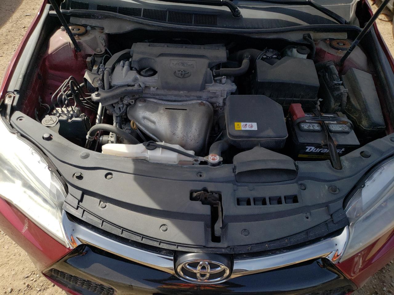 Photo 10 VIN: 4T1BF1FK6HU640705 - TOYOTA CAMRY 