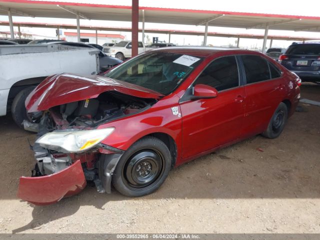 Photo 1 VIN: 4T1BF1FK6HU640879 - TOYOTA CAMRY 