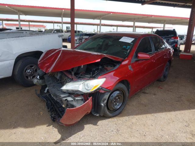 Photo 5 VIN: 4T1BF1FK6HU640879 - TOYOTA CAMRY 