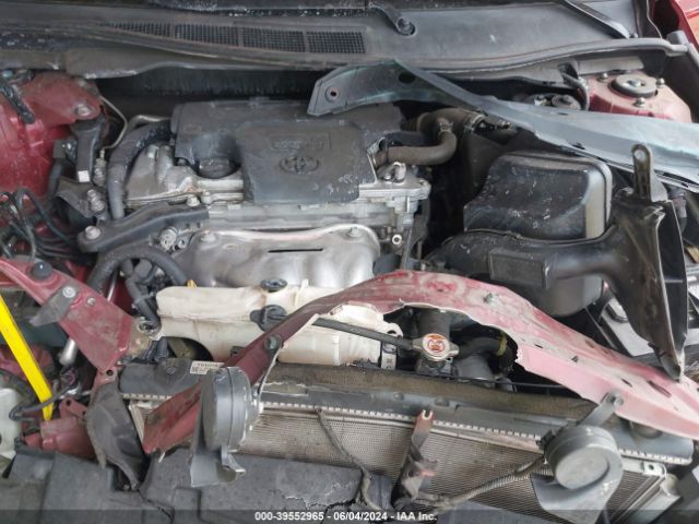 Photo 9 VIN: 4T1BF1FK6HU640879 - TOYOTA CAMRY 