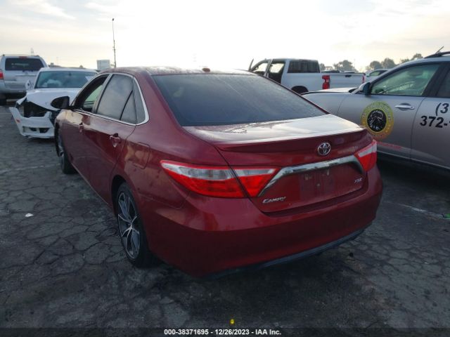 Photo 2 VIN: 4T1BF1FK6HU640915 - TOYOTA CAMRY 