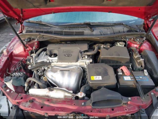 Photo 9 VIN: 4T1BF1FK6HU640915 - TOYOTA CAMRY 