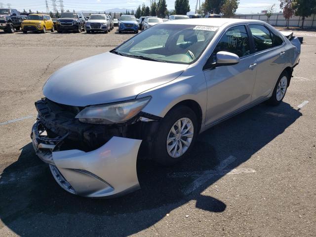 Photo 1 VIN: 4T1BF1FK6HU641546 - TOYOTA CAMRY LE 