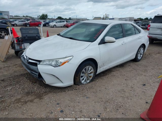 Photo 1 VIN: 4T1BF1FK6HU641661 - TOYOTA CAMRY 