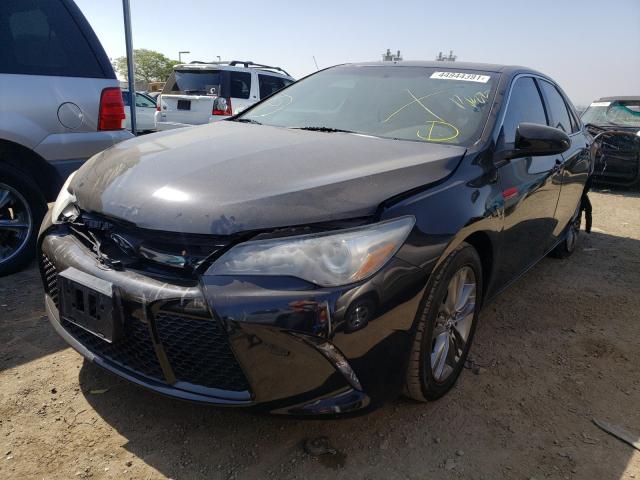 Photo 1 VIN: 4T1BF1FK6HU642423 - TOYOTA CAMRY LE 