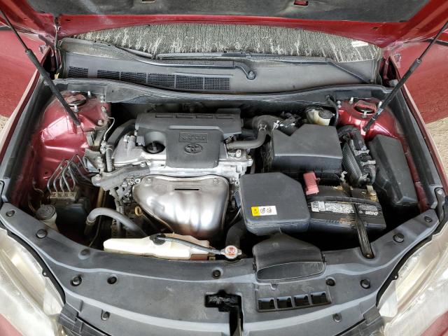 Photo 10 VIN: 4T1BF1FK6HU642499 - TOYOTA CAMRY LE 