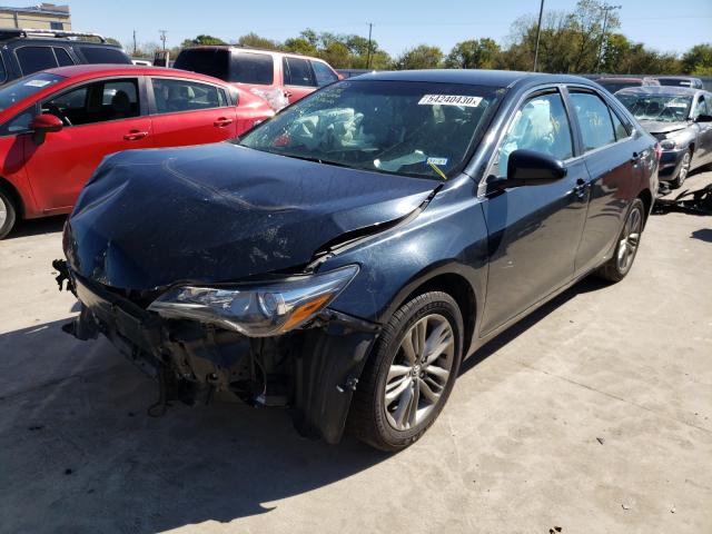 Photo 1 VIN: 4T1BF1FK6HU646133 - TOYOTA CAMRY LE 