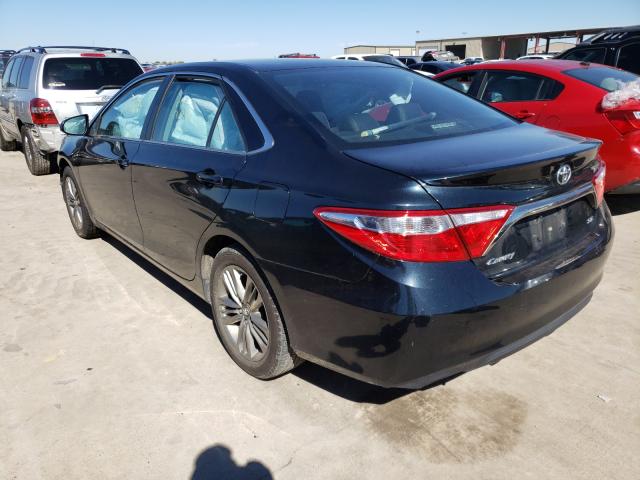 Photo 2 VIN: 4T1BF1FK6HU646133 - TOYOTA CAMRY LE 