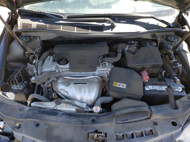 Photo 6 VIN: 4T1BF1FK6HU646133 - TOYOTA CAMRY LE 