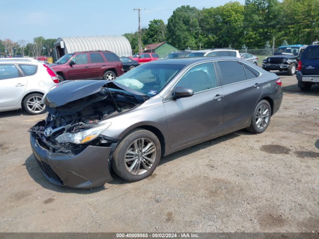 Photo 1 VIN: 4T1BF1FK6HU646732 - TOYOTA CAMRY 