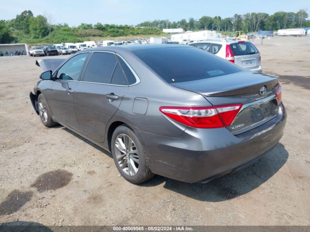 Photo 2 VIN: 4T1BF1FK6HU646732 - TOYOTA CAMRY 