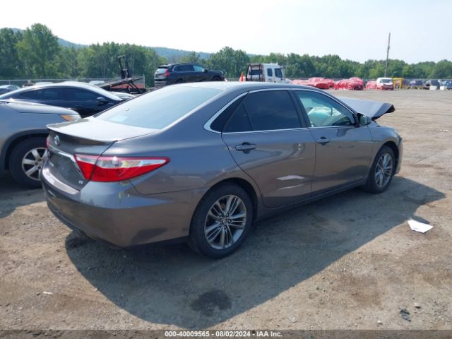 Photo 3 VIN: 4T1BF1FK6HU646732 - TOYOTA CAMRY 