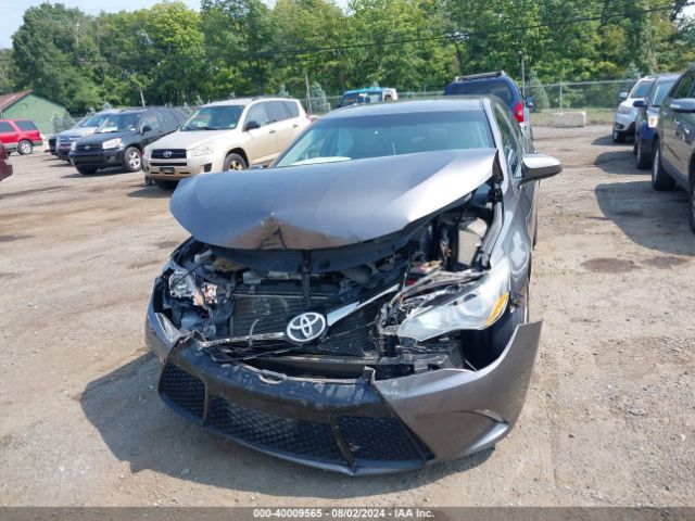 Photo 5 VIN: 4T1BF1FK6HU646732 - TOYOTA CAMRY 