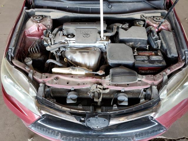 Photo 10 VIN: 4T1BF1FK6HU652420 - TOYOTA CAMRY LE 