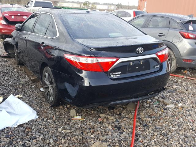 Photo 2 VIN: 4T1BF1FK6HU652613 - TOYOTA CAMRY LE 