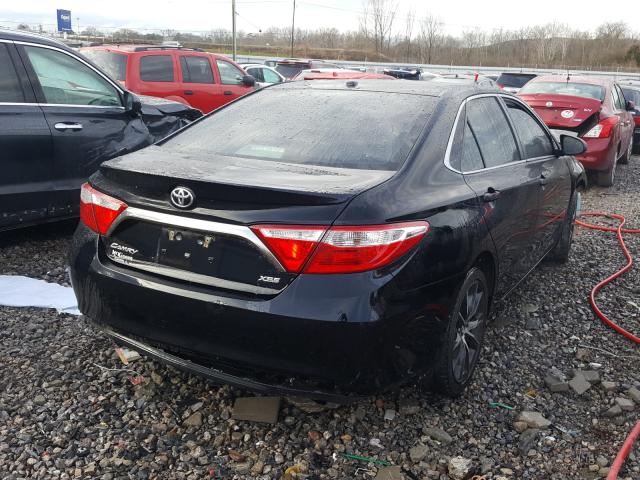 Photo 3 VIN: 4T1BF1FK6HU652613 - TOYOTA CAMRY LE 